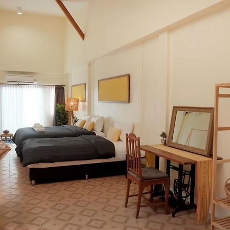 Envieng House Apartment Chiang Mai Exterior foto