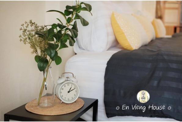Envieng House Apartment Chiang Mai Exterior foto