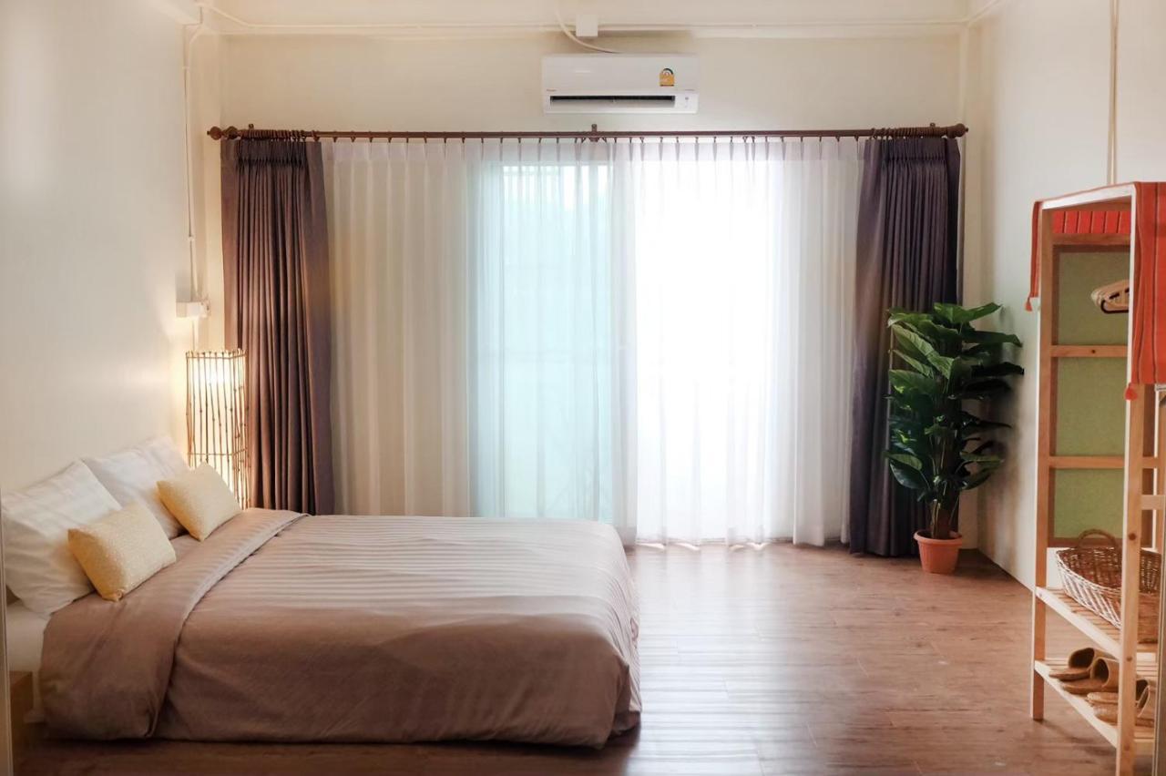 Envieng House Apartment Chiang Mai Exterior foto