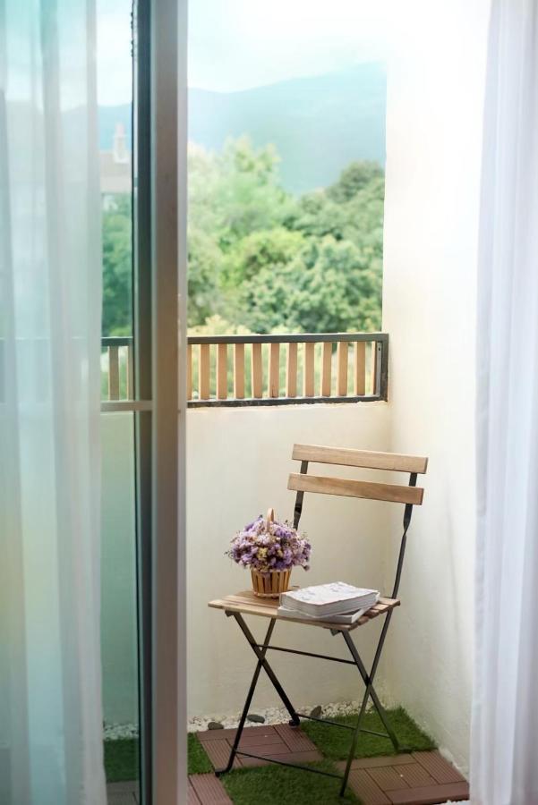 Envieng House Apartment Chiang Mai Exterior foto