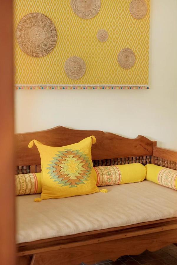 Envieng House Apartment Chiang Mai Exterior foto