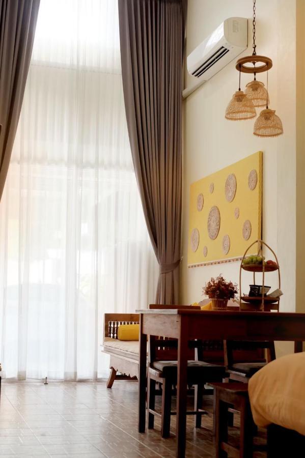 Envieng House Apartment Chiang Mai Exterior foto