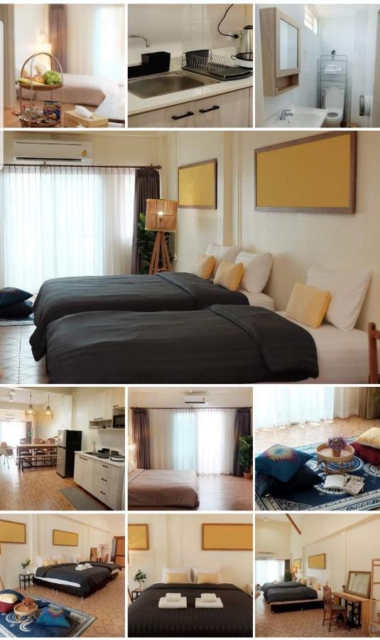 Envieng House Apartment Chiang Mai Exterior foto
