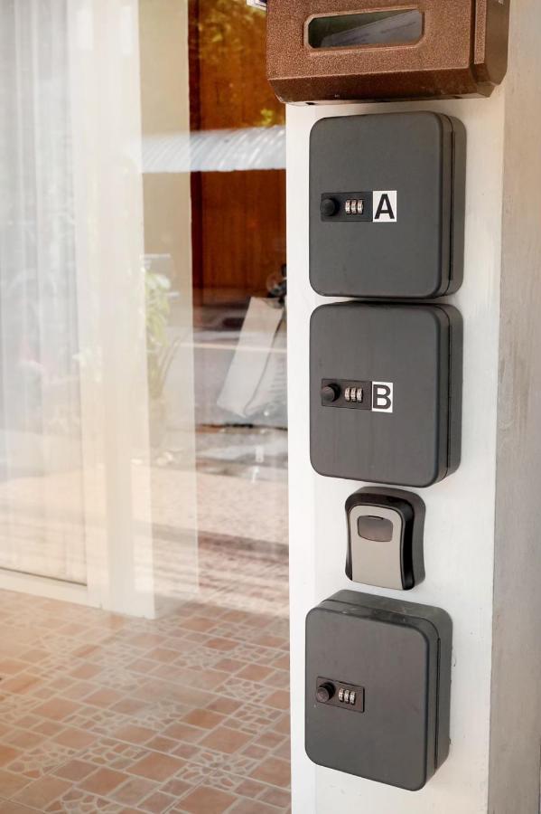 Envieng House Apartment Chiang Mai Exterior foto