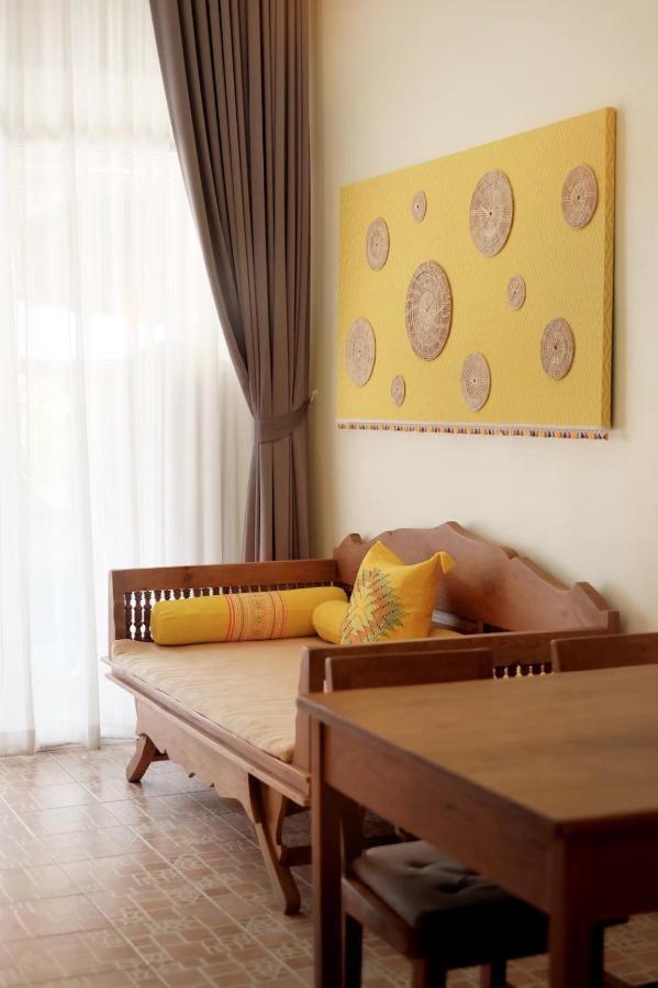 Envieng House Apartment Chiang Mai Exterior foto
