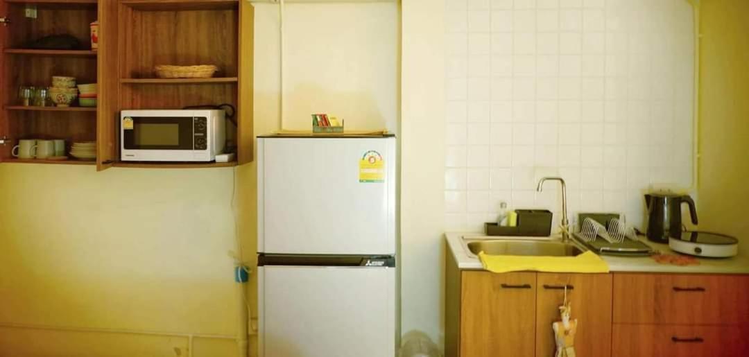 Envieng House Apartment Chiang Mai Exterior foto