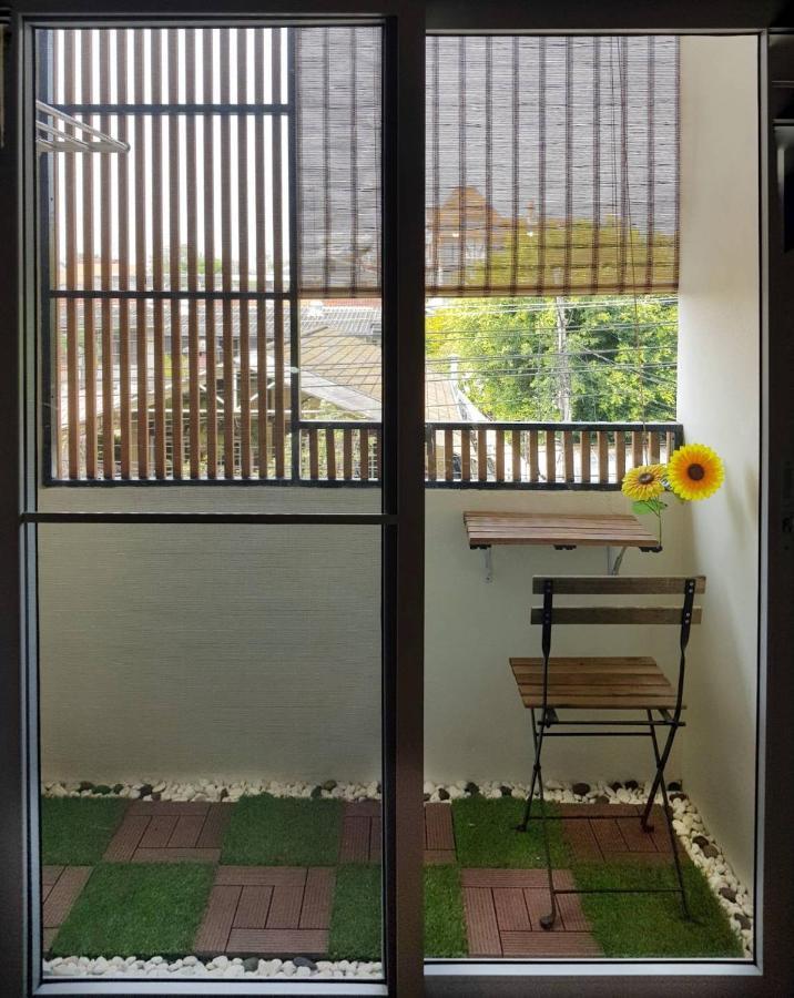 Envieng House Apartment Chiang Mai Exterior foto